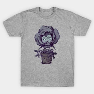 Spooky Flower T-Shirt